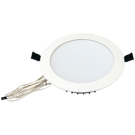 Hera Encastré Anneau Rond Downlight Dynamic Fr 215-Led 25W D-230