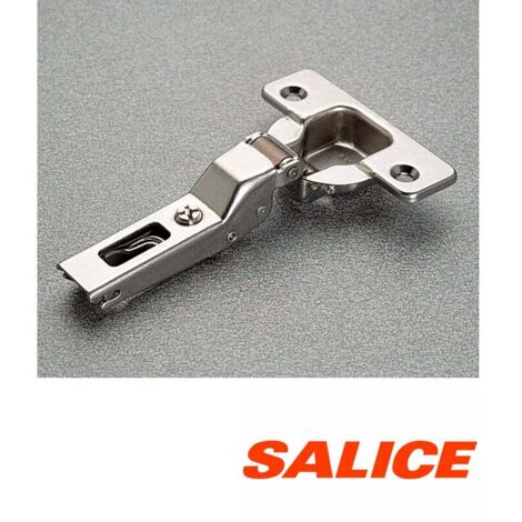Charnière Salice D-35 grande épaisseur de coude (C2ABG99) (1/4)