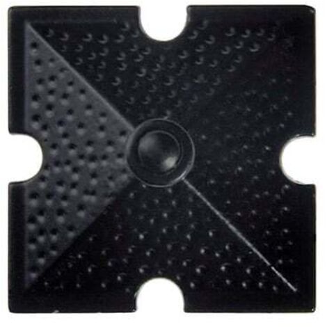 Clous Carrés 25 mm Noir R.21 - Clou carré de 25 et 30 mm. R/21 (1/4)