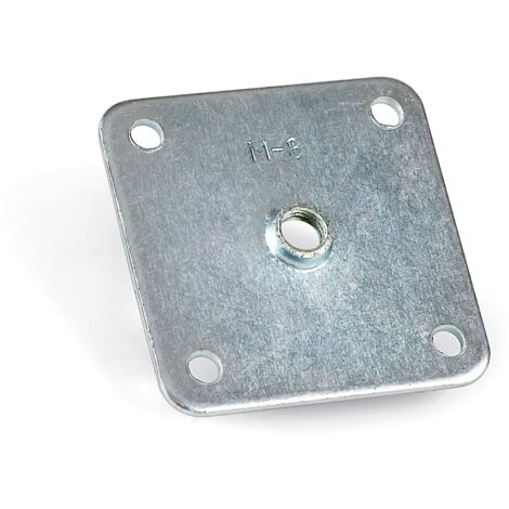 Tige Filetée Din-975 Zingué M- 14824 Mm
