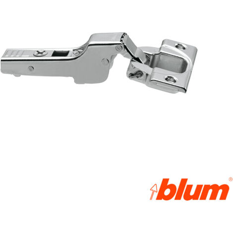 Bisagra Codo 110º Clip Top Tornillo Blum R.71T3650 (1/6)