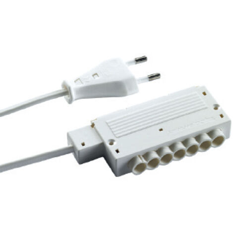 Hera Cable Kll 78-Led et Modulite F avec 6 voies de 2Mts