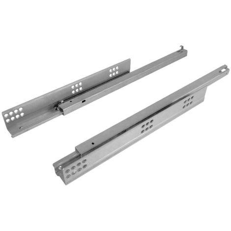 R.Diana Ensemble de guides de cadre d'extraction partielle 450 mm Smove (1/4)