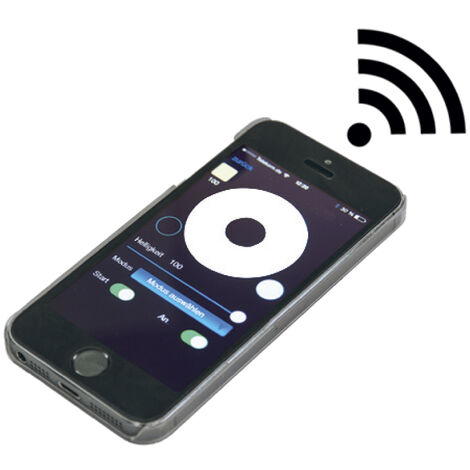 Contrôleur Wifi Hera Avec 12 Voies 100W - HERA DIM et DYNAMIC CONTROLER - Régulateur d'intensité lumineuse (puissance) et régulateur d'intensité de couleur et de température (couleur et puissance)