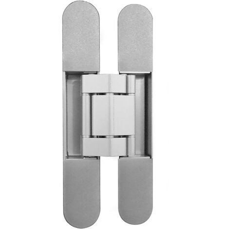 Charnière Kubi 7 120,140Kg R.7120 Chrome Mat