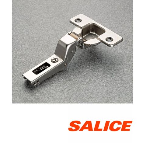 Charnière de coude supérieure Salice Silentia Plus D- 35 (C7A6PE9) (1/4)