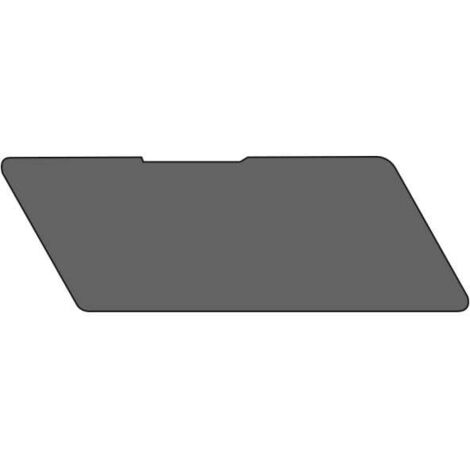 Couvercle de remplacement rectangulaire blanc neutre LegraBox (1/3)
