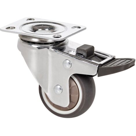 Roue Deco.Brown.Plet Palermo D-40 S.Brake