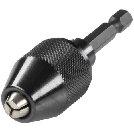 Mandrin De Perçage Rapide Pour DeWalt D25144 D25134 - Pièce De Rechange N403111, 3 Griffes, Métal, Couleur Noire