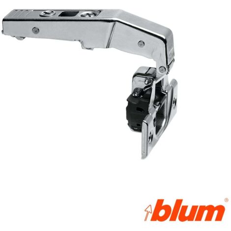 Bisagra Recta Rincón FALSO 95º Clip Top Blumotion Teton Blum R.79B9580