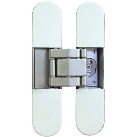Charnière Kubi 7 40,50Kg R.7000 Chrome Mat Nouveau