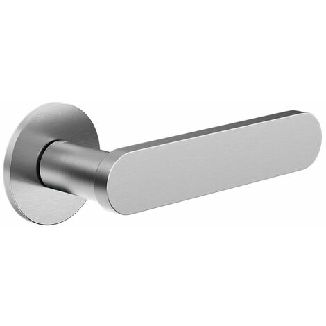 Dnd Rosette Courte Fine SH40-PCS Chrome Mat