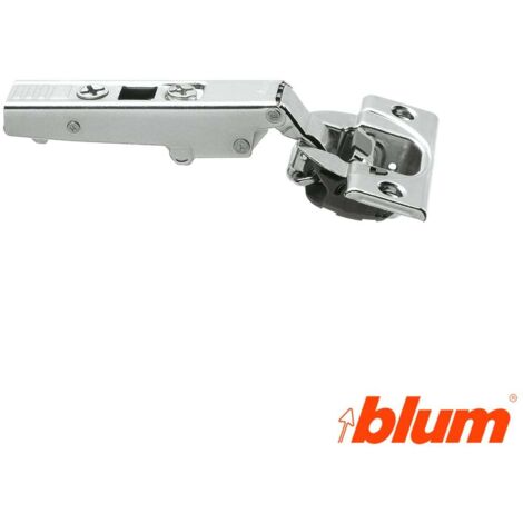 EMBALLAGE Blumotion Charnière Droite 110º Clip à Vis Top Blum (1/5)