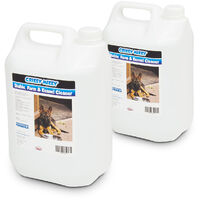 Crikey Mikey Kennel Disinfectant, Cleaner & Deodoriser Enzyme Formula 10 Litres