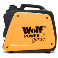 Wolf Petrol Inverter Generator WPG950 800w 2.6HP 4 Stroke