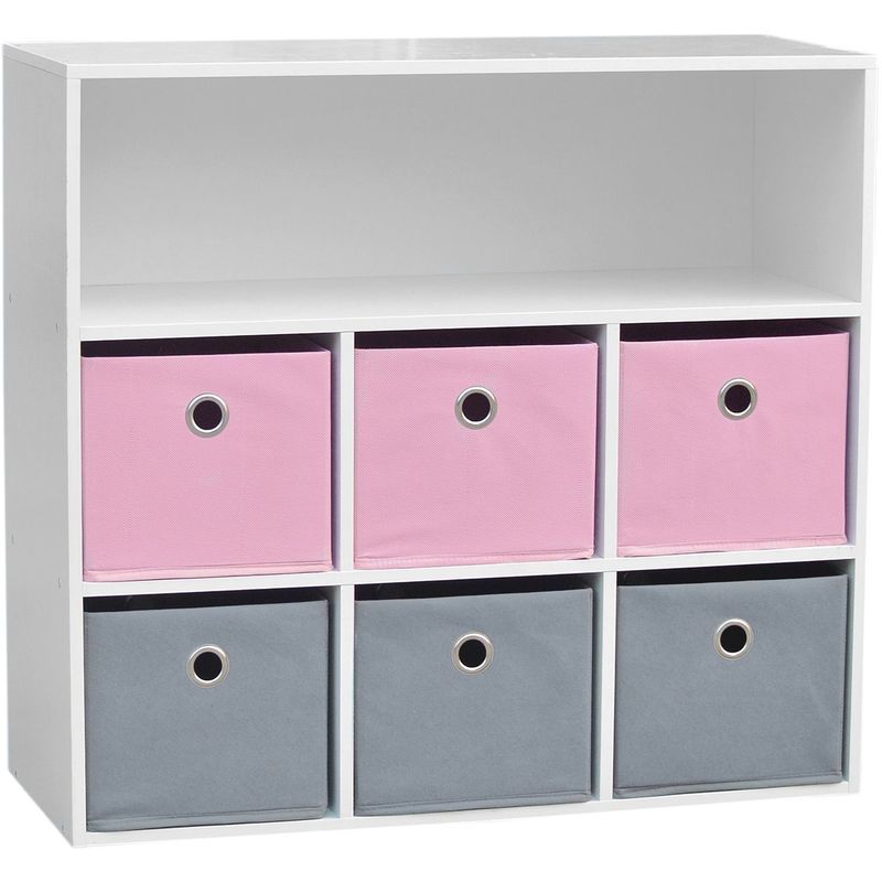 Armoire de rangement (24L x 27P x 76H)