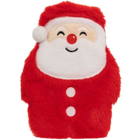 Bouillotte Père Noël (1/2)