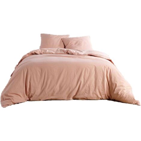 Parure de lit 2 places 100% coton grande taille GRANA (1/4)