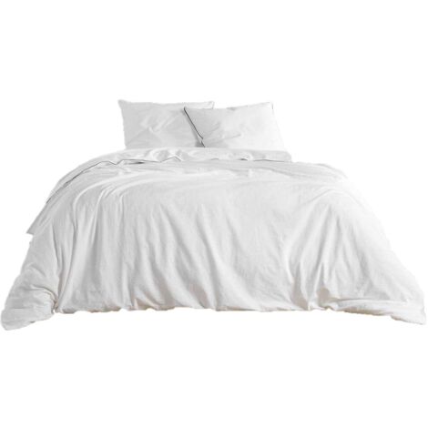 Parure de lit 2 places 100% coton GRANA (1/4)