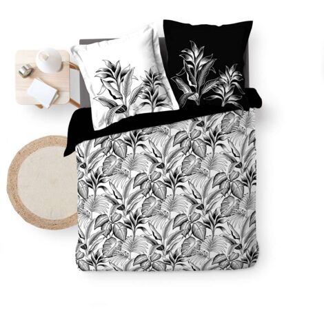 Parure de lit 2 places 100% coton PUNTA (1/5)