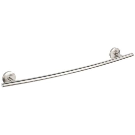Barre porte-serviettes en zinc moulé (1/4)