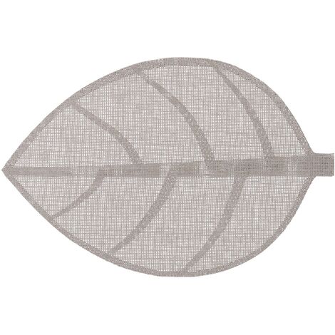 Lot de 6 sets de table motifs feuilles
