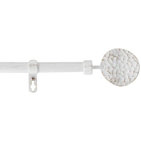 Kit de tringle à rideaux extensible grande longueur DISQUE MARTELE (1/3)