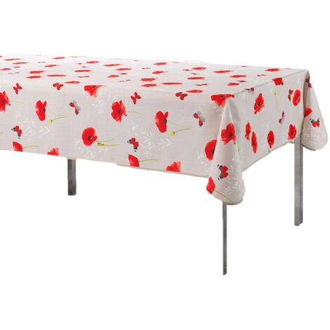 Nappe rectangle antitache AMAPOLA (1/3)