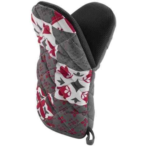 Gant pince à motifs crédence (1/3)