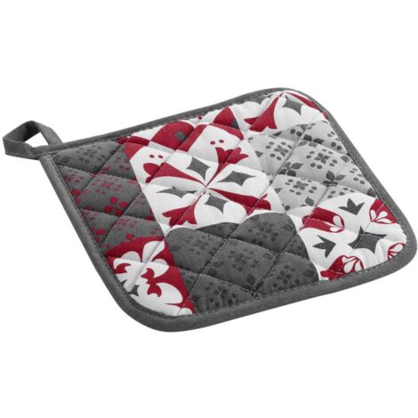Manique à motifs crédence (1/5)
