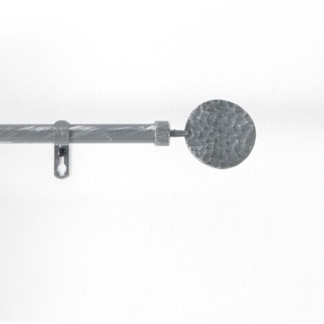 Kit de tringle à rideaux extensible DISQUE MARTELE (1/3)