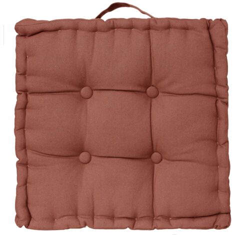 Coussin de sol en coton ANJALI