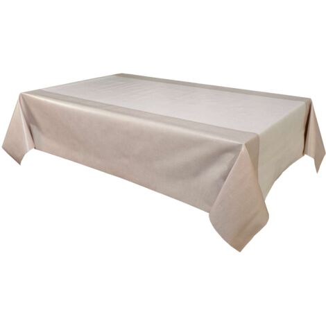 Nappe en toile cirée rectangulaire STOWE