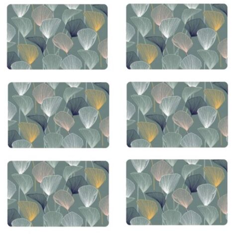 Lot de 6 sets de table COTTEY (1/4)