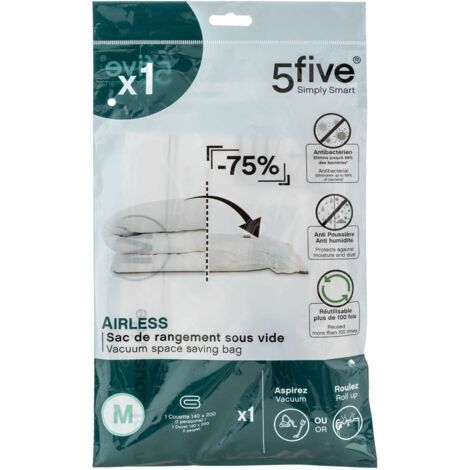 Housse de rangement sous-vide taille M