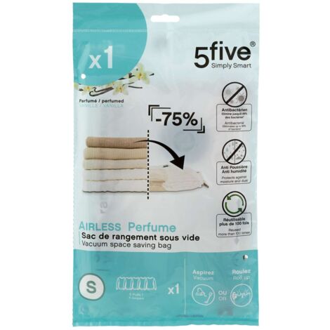 Housse de rangement sous-vide taille S