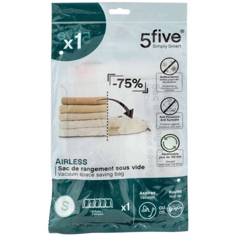 Housse de rangement sous-vide taille S (1/5)