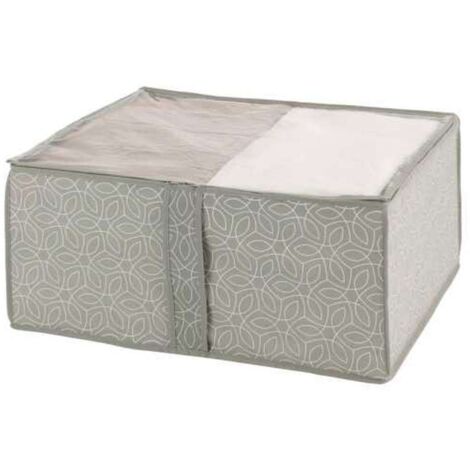 Boite de rangement rectangulaire pour vêtement et textile