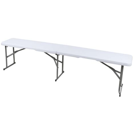 Banc de réception pliant 3 à 4 places pour intérieur ou extérieur RÉCEPTION (1/3)