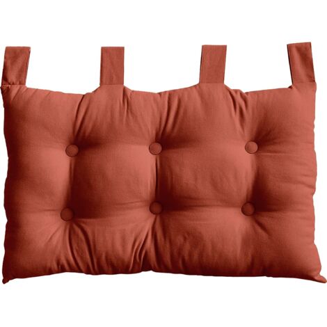 Tête de lit coussin Panama à suspendre