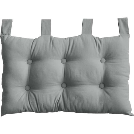 Tête de lit coussin Panama à suspendre
