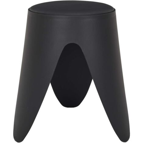 Tabouret d'appoint empilable EMMA