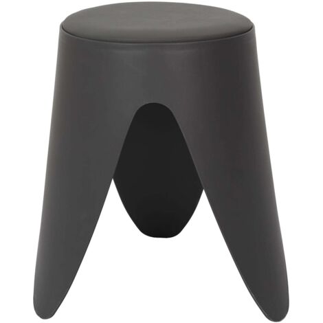 Tabouret d'appoint empilable EMMA