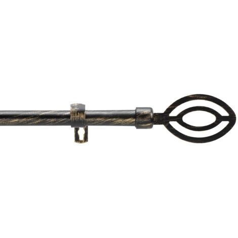 Kit de tringle à rideaux extensible AMA (1/4)