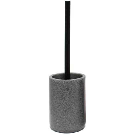 Brosse WC effet granit JASPER (1/4)