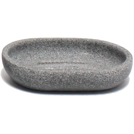 Porte savon effet granit JASPER (1/3)