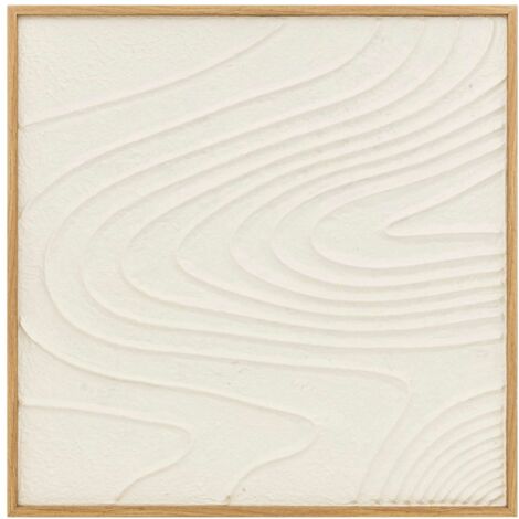 Tableau en relief HATEYA (1/5)