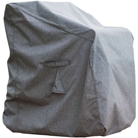 Housse de protection pour pile de chaises HAMBO (1/4)