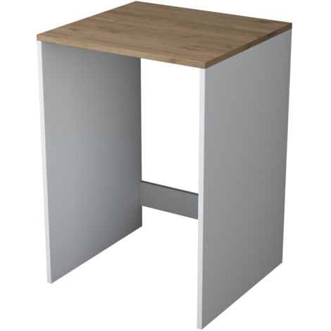 Meuble de rangement pour machine à laver et buanderie (1/5)