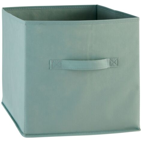 Boîte de rangement en tissu avec poignée MIX'N MODUL
